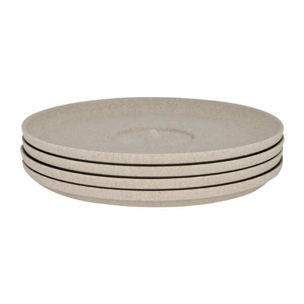 HuskeeCup Universal Saucer Natural (Box 4)