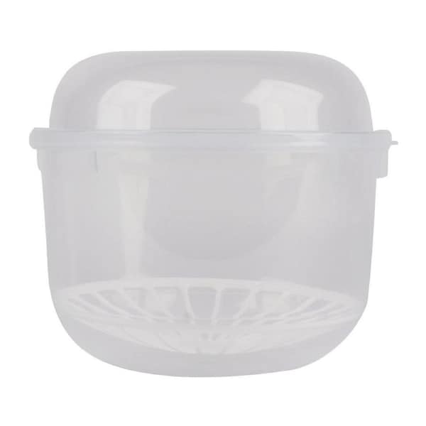 Decor Tellfresh Lettuce & Salad Crisper White