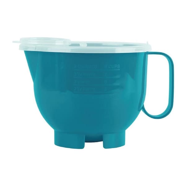 Decor Microsafe Jug Teal - 2Ltr