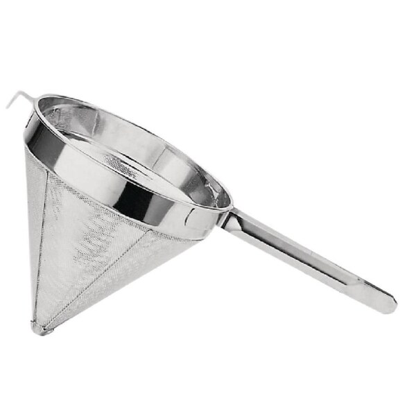 Conical Strainer Fine - 200mm dia