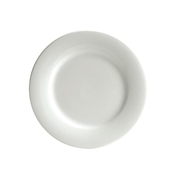 AFC Bistro Wide Rim Plate - 160mm (Box 36)