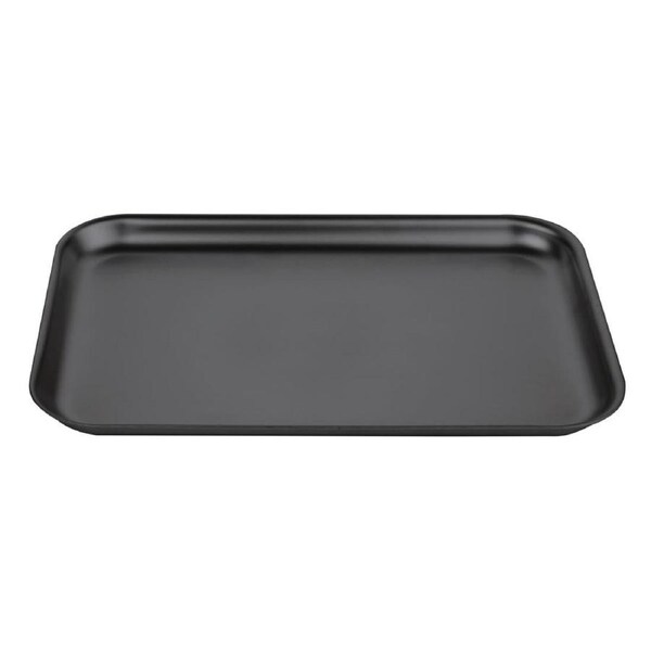 Vogue Baking Sheet Hard Anodised - 320x215x20mm 12 1/2x8 1/2x 3/4"