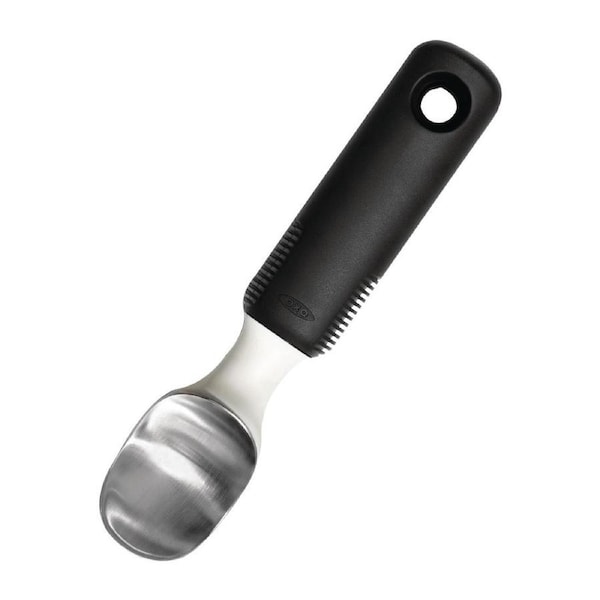 Oxo Basic Ice Cream Scoop Black