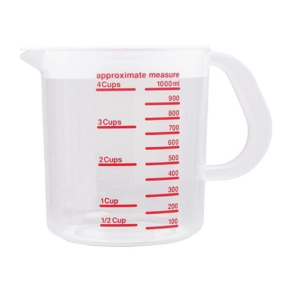 Decor Measuring Jug - 1Ltr