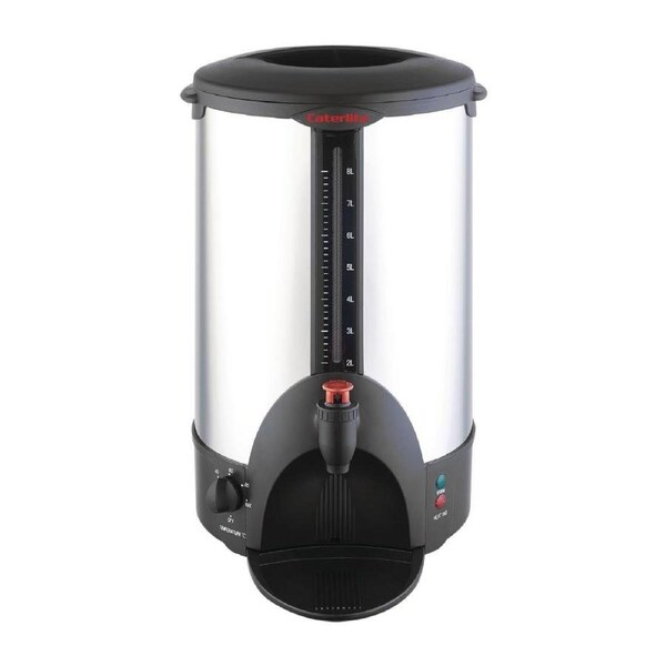 Caterlite Water Boiler - 8Ltr 1.8kW (Light Duty Use)