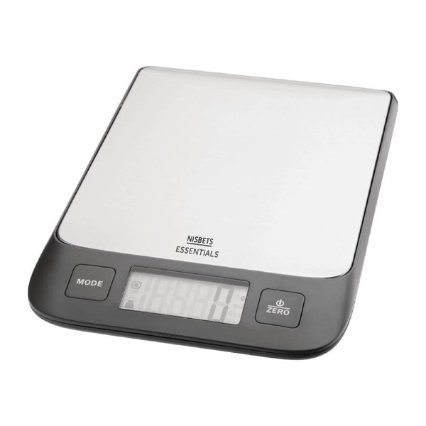 EDLP - Nisbets Essentials Electronic Scales - 5kg