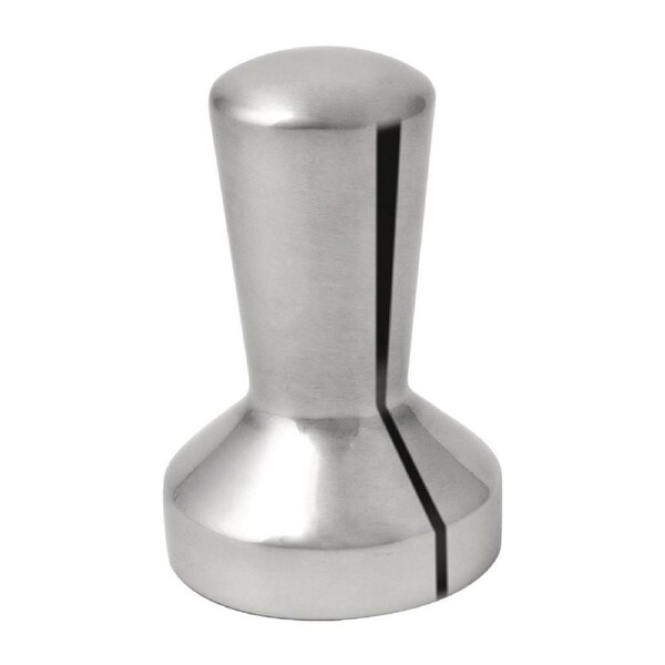 Coffee Tamper St/St 18/8 - 57mm- Commercial