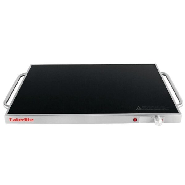 Caterlite Warming Tray - 550x350x35mm 230watt- Commercial