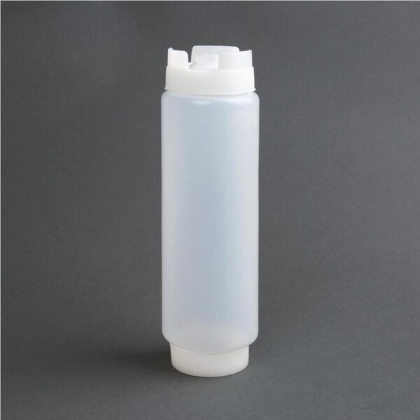 Vogue Sauce Rotation Squeeze Bottle - 455ml 15fl oz