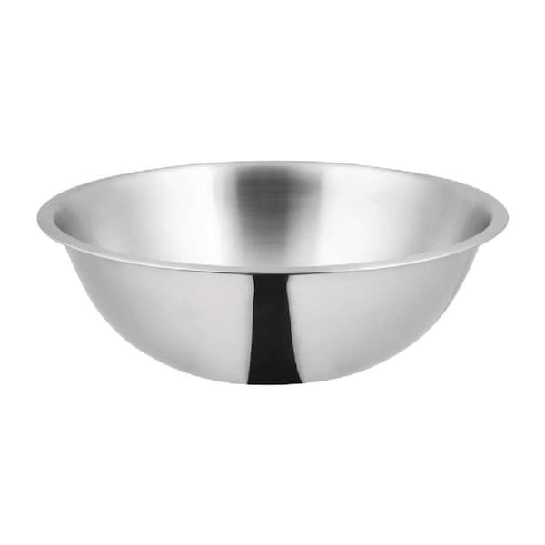 Trenton Mixing Bowl Stainless Steel Satin Finish 6.0Ltr - 335x110mm