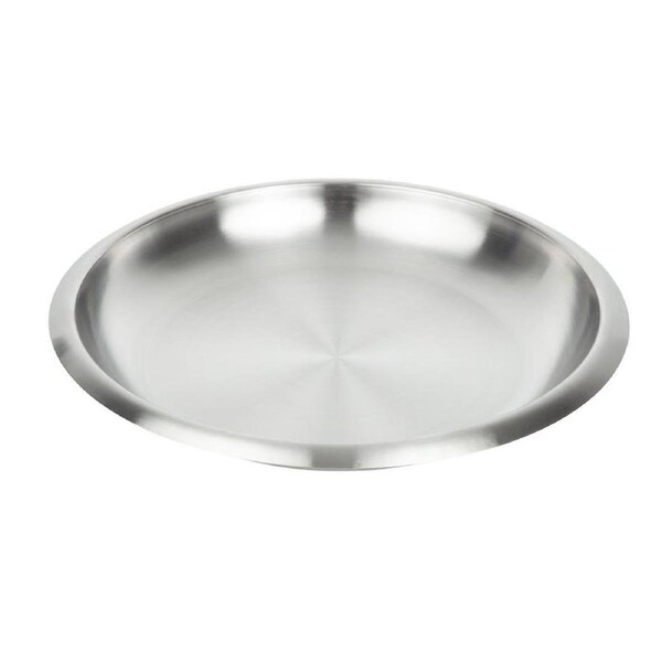 Matfer Bourgeat Stainless Steel Seafood Platter - 406mm