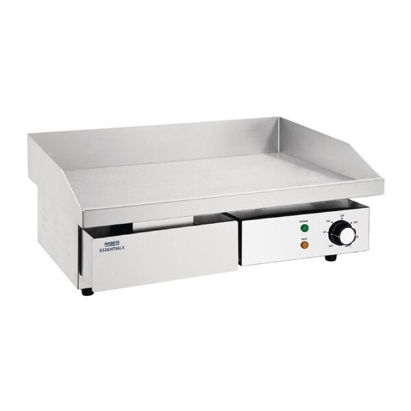 EDLP - Nisbets Essentials Countertop Griddle