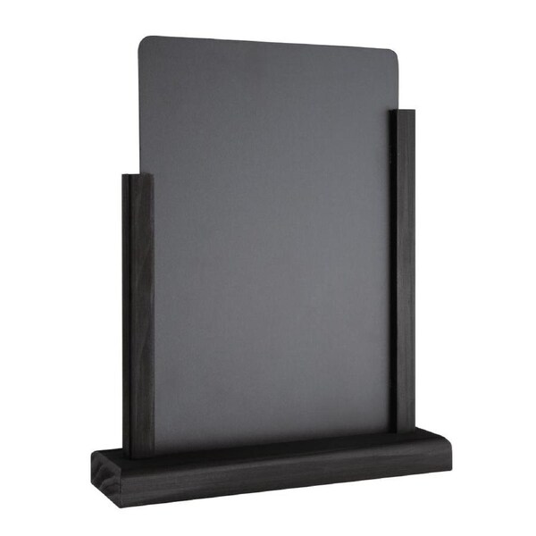 Olympia Elegant Tableboard Black A4 - 297x210mm