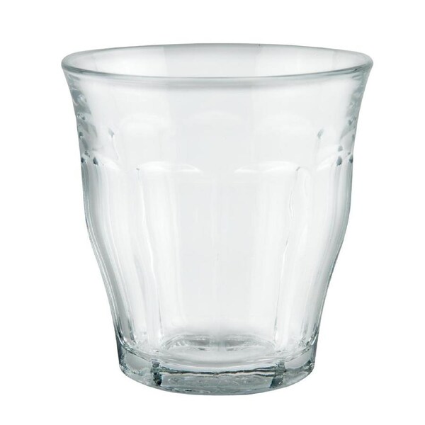 Duralex Picardie Tumbler - 220ml 6 3/4oz (1026A) (Box 6)