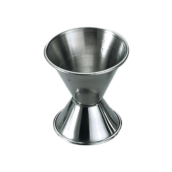 Chef Inox Double Jigger 15/30ml St/St
