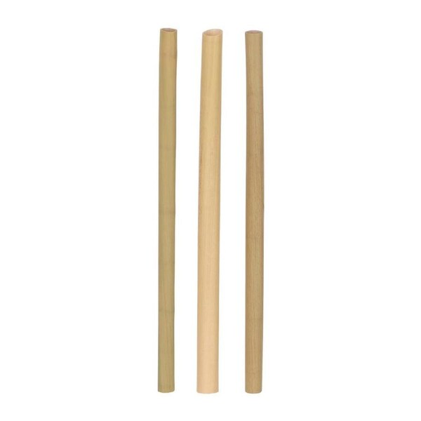 Stroh Water Grass Cocktail Straw Unwrapped 140mm 5-8mm dia (Box 500)