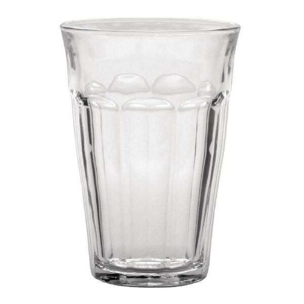 Duralex Picardie Tumbler - 360ml 12oz 1029A) (Box 6)