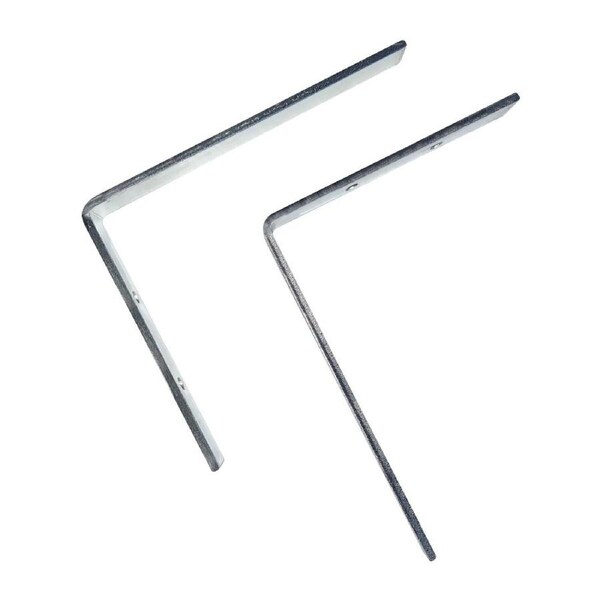 3monkeez One Pair of Brackets for Compact Hand Basin