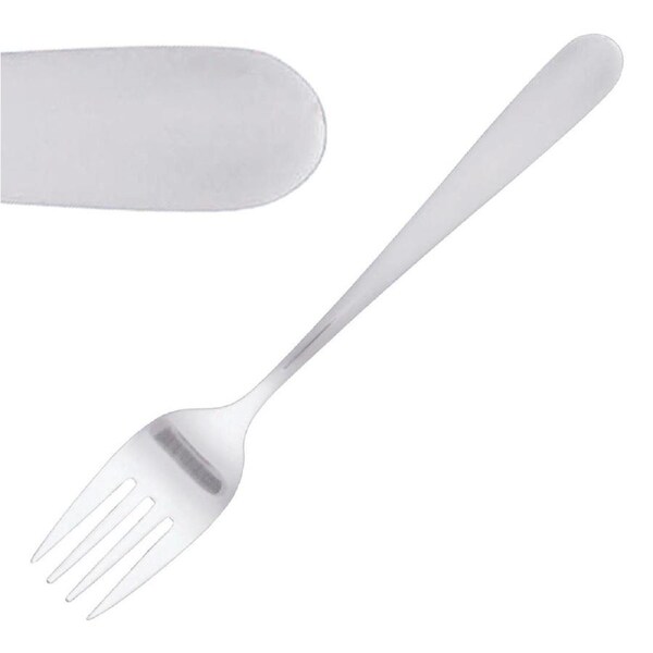 Tablekraft Luxor Fruit Fork 18/0 St/St (Box 12)