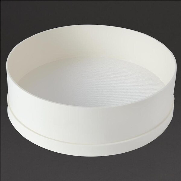 Schneider Flour/Cocoa Sieves 300mm Diameter Mesh - 0.5mm