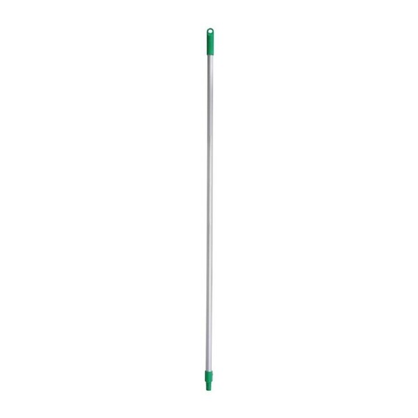 Oates Handle for Contractor Mop Head Green - 1500mm