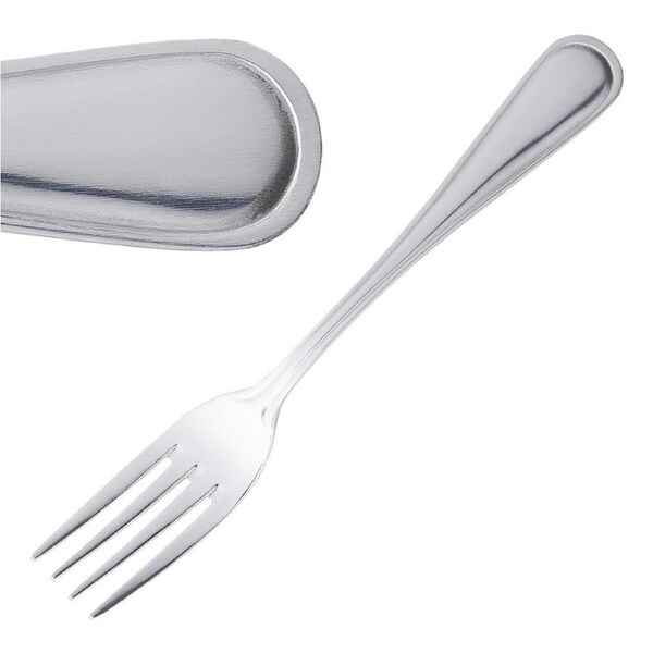 Olympia Mayfair Table Fork St/St (Box 12)