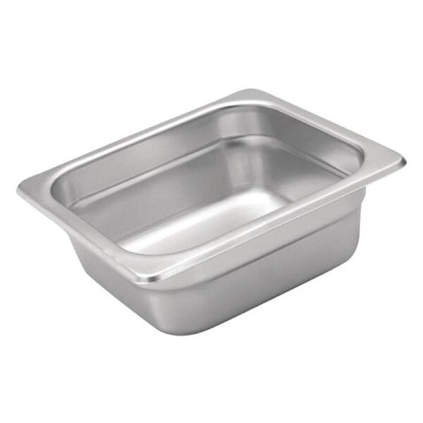 Trenton Stainless Steel 1/6 Anti Jam Gastronorm Tray - 65mm