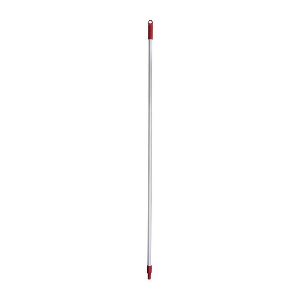 Oates Handle for Contractor Mop Head Red - 1500mm