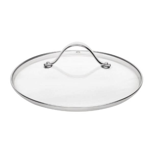 Vogue Glass Casserole Pan Lid - 240mm