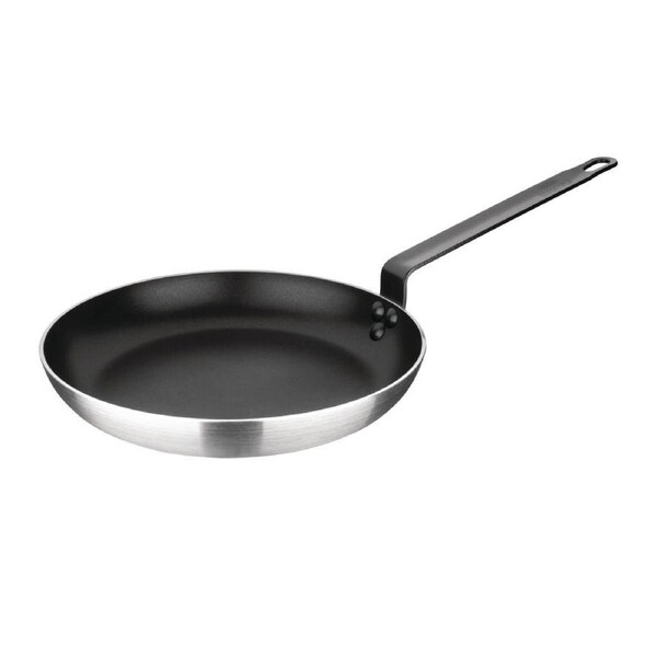 EDLP - Nisbets Essentials Frypan Aluminium Non-stick - 280x45mm 11x1.8"