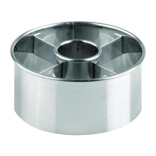 Chef Inox Cutter - Doughnut - S/S 90mm