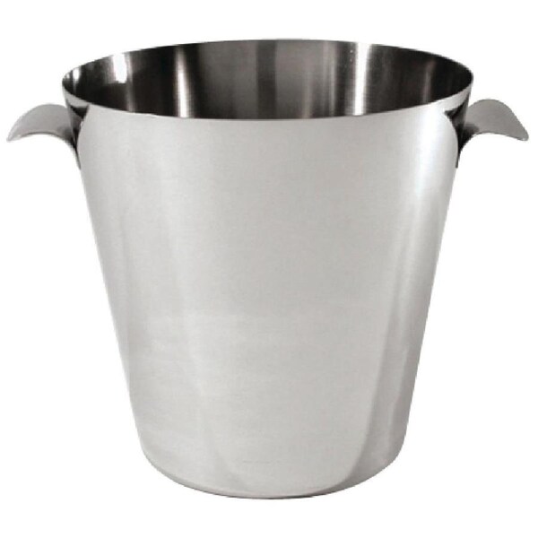 Wine Bucket Mirror Polished St/St 18/8