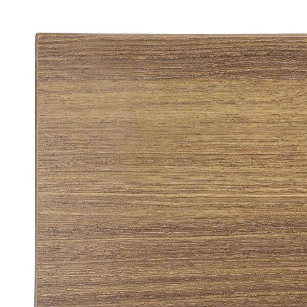 Bolero 48mm Table Top (600mm Square) Rustic Oak