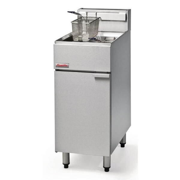 FastFri Gas Fryer 400mm - LPG