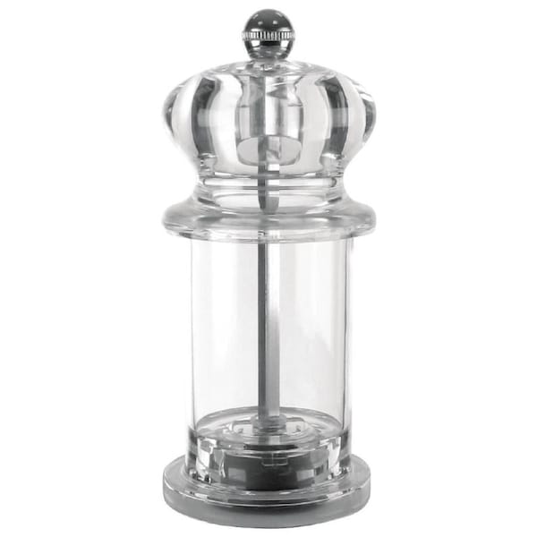 EDLP - Acrylic Pepper Mill - 135mm