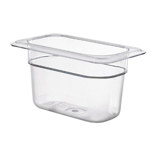 Cambro Polycarbonate GN - 1/9 100mm