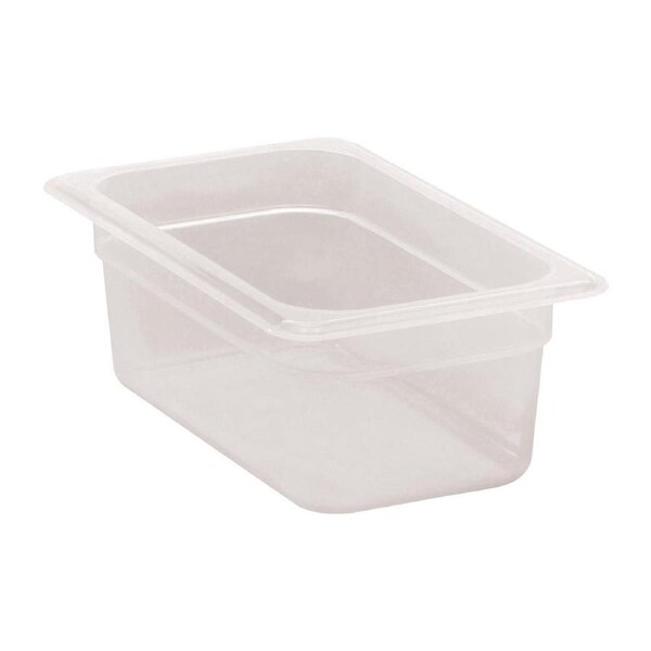 Cambro Polypropylene GN - 1/4 100mm