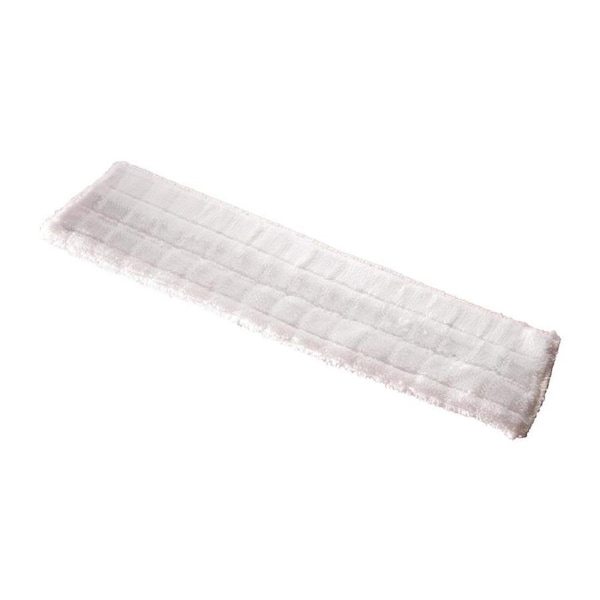 Oates Ultimate Duo Flat Mop Pad Green 50cm (Pack 10)