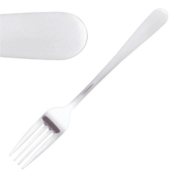 Tablekraft Luxor Dessert Fork 18/0 St/St (Box 12)