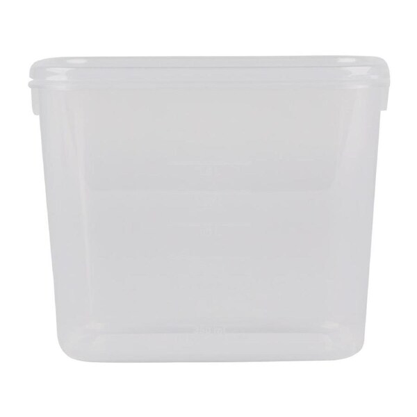 Decor Tellfresh Tall Oblong - 2Ltr