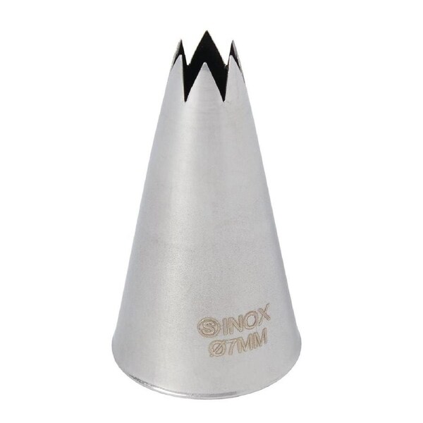 Schneider Star Stainless Steel Tubes - 7mm