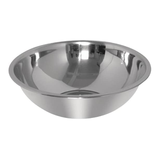 Mixing Bowl Stainless Steel Satin Finish 10.5Ltr - 140x110mm