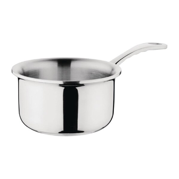 Vogue Tri Wall Mini Saucepan 90mm ; 0.33L