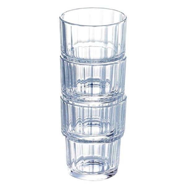Arcoroc Norvege Stacking Old Fashioned Tumbler - 200ml (Box 6)