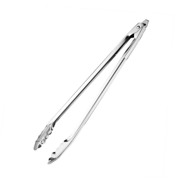 Vogue Catering Tongs St/St - 405mm 16"