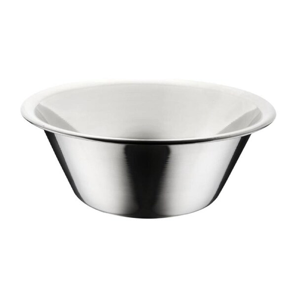 Vogue General Purpose Bowl St/St - 1/2Ltr 150mm 6"
