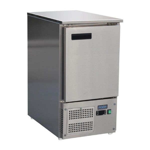 Polar G-Series Refrigerated Counter Single Door - GN 1/1- Commercial