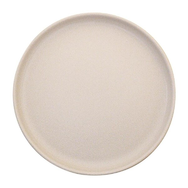 Eclipse Uno Round Plate Cream - 175mm (Box 6)