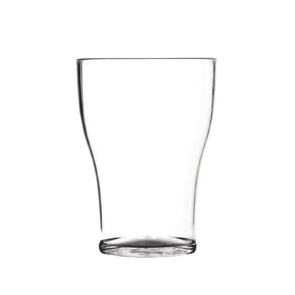 Polycarbonate Washington Glass - 200ml (Box 50)