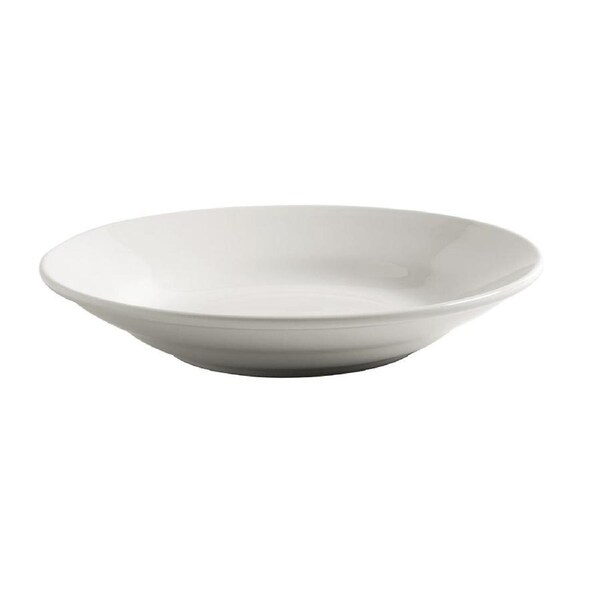 AFC Bistro Plate Soup/Pasta - 230mm (Box 24)